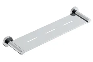 Soul Shower Shelf 450mm, Chrome by ADP, a Shelves & Hooks for sale on Style Sourcebook