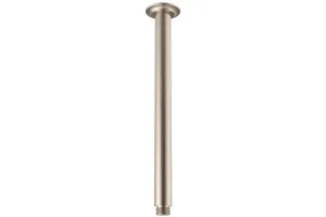 Eternal Shower Dropper 300mm Brushed Nickl by ADP, a Shower Heads & Mixers for sale on Style Sourcebook