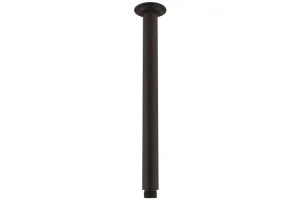 Eternal Shower Dropper 300mm Matte Black by ADP, a Shower Heads & Mixers for sale on Style Sourcebook