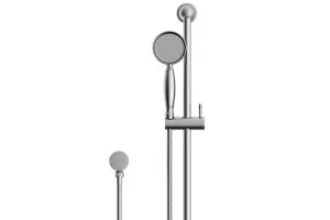 Eternal Handshower on Rail Chrome by ADP, a Shower Heads & Mixers for sale on Style Sourcebook