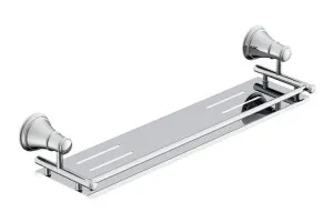 Eternal Shower Shelf Chrome by ADP, a Shelves & Hooks for sale on Style Sourcebook