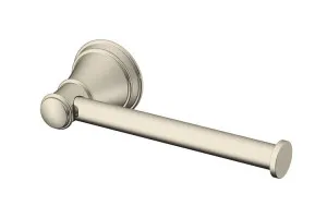 Eternal Toilet Roll Holder Brushed Nickel by ADP, a Toilet Paper Holders for sale on Style Sourcebook