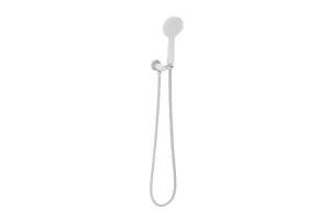 Soul Classic Handshower on Hook White by ADP, a Shower Heads & Mixers for sale on Style Sourcebook