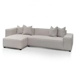 Casey 3 Seater Left Chaise Sofa - Sterling Sand by Interior Secrets - AfterPay Available by Interior Secrets, a Sofas for sale on Style Sourcebook