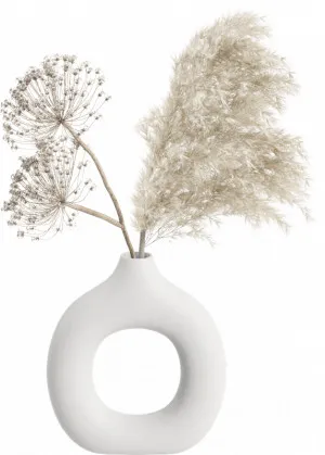 Ceramic Vase by Scandi Decor, a Vases & Jars for sale on Style Sourcebook