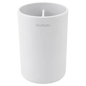 Brabantia Bathroom Toothbrush Holder, White by Brabantia, a Bathroom Accessories for sale on Style Sourcebook