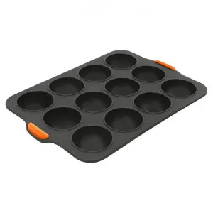 Bakemaster Reinforced Silicone 12 Cup Dome Tray by Bakemaster, a Baking Dishes for sale on Style Sourcebook