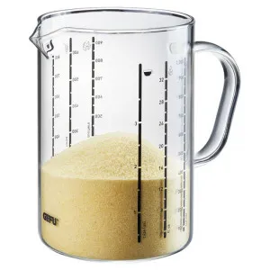 Gefu METI Measuring Jug, 1 Litre by Gefu, a Bakeware for sale on Style Sourcebook