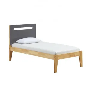 Casla Wooden Bed, Single by Intelligent Kids, a Beds & Bed Frames for sale on Style Sourcebook