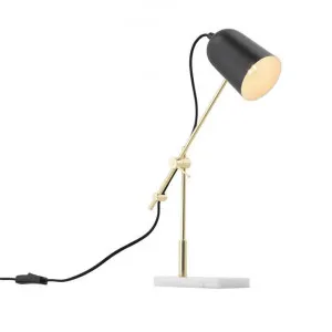 Blair Metal Task Lamp by Mercator, a Desk Lamps for sale on Style Sourcebook