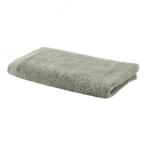 Aquanova London Egyptian Cotton Guest Towel, Thyme by Aquanova, a Towels & Washcloths for sale on Style Sourcebook