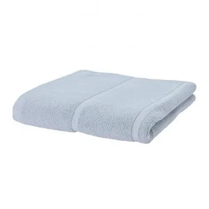 Aquanova Adagio Cotton Bath Towel, Powder Blue by Aquanova, a Towels & Washcloths for sale on Style Sourcebook