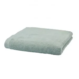 Aquanova Milan Cotton Bath Towel, Mist Green by Aquanova, a Towels & Washcloths for sale on Style Sourcebook