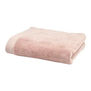 Aquanova Milan Cotton Hand Towel, Pink by Aquanova, a Towels & Washcloths for sale on Style Sourcebook