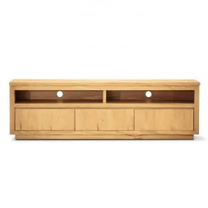 Lambton Messmate Timber 3 Drawer TV Unit, 185cm by Dodicci, a Entertainment Units & TV Stands for sale on Style Sourcebook