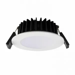 SAL Ecogem Commercial Grade LED Downlight, Round, 10W, CCT, White (S9041 TC WH) by Sunny Lighting (SAL), a Spotlights for sale on Style Sourcebook