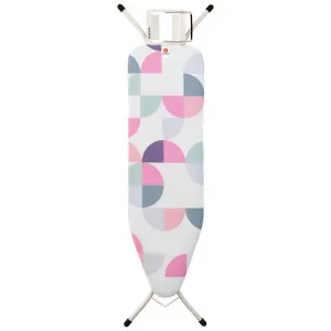 Brabantia Abstract Leaves Ironing Board, 124x38cm by Brabantia, a Laundry Accessories for sale on Style Sourcebook