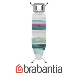 Brabantia Morning Breeze Ironing Board, 124x38cm by Brabantia, a Laundry Accessories for sale on Style Sourcebook