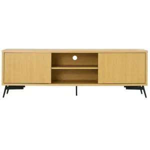 Ponti 2 Door TV Unit, 178cm by HOMESTAR, a Entertainment Units & TV Stands for sale on Style Sourcebook