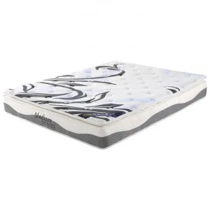 Madison Pillow Top Pocket Spring Firm Mattress, King by St. Martin, a Mattresses for sale on Style Sourcebook