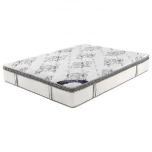 Bergen Euro Top Pocket Spring Firm Mattress, Single by St. Martin, a Mattresses for sale on Style Sourcebook