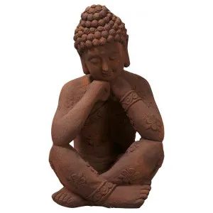 Banyu Buddha Statue, Napping Buddha by Casa Sano, a Statues & Ornaments for sale on Style Sourcebook