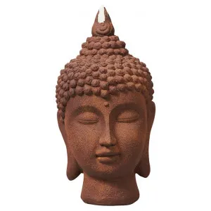 Banyu Buddha Statue, Buddha Head II by Casa Uno, a Statues & Ornaments for sale on Style Sourcebook