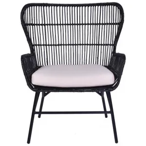 Noosa Metal Armchair by Affinity Furniture, a Chairs for sale on Style Sourcebook