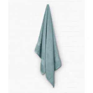 Algodon St Regis Cotton Bath Towel, Mist by Algodon, a Towels & Washcloths for sale on Style Sourcebook