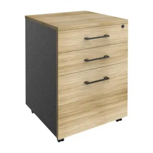 Xavier Mobile Pedestal Filing Cabinet by UBiZ Furniture, a Filing Cabinets for sale on Style Sourcebook