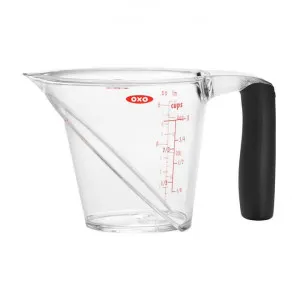 OXO Good Grips Angled Measuring Cup, 1 Cup/250ml by OXO, a Bakeware for sale on Style Sourcebook