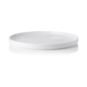 Noritake Stax Commercial Grade White Porcelain Dinner Plate, Set of 4 by Noritake, a Plates for sale on Style Sourcebook