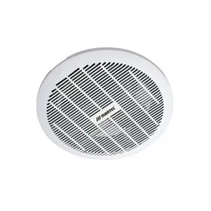 Martec Core 25cm Round Ceiling Exhaust Fan - White (MXFC25W) by Martec, a Exhaust Fans for sale on Style Sourcebook