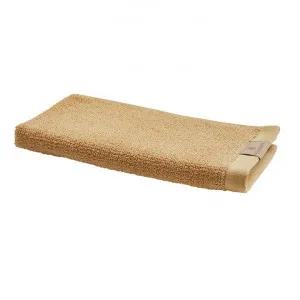 Aquanova Oslo Organic Cotton Guest Towel, Ginger by Aquanova, a Towels & Washcloths for sale on Style Sourcebook