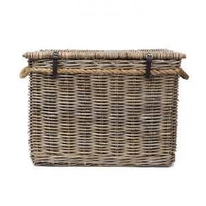 New England Cane Hamper, Medium by Wicka, a Baskets & Boxes for sale on Style Sourcebook