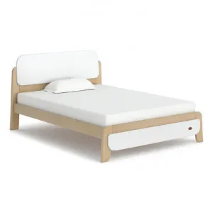 Boori Avalon Wooden Bed, Double, Barley White / Almond by Boori, a Beds & Bed Frames for sale on Style Sourcebook