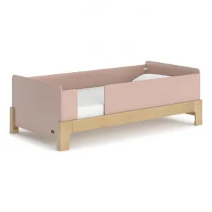 Boori Natty Wooden Guarded Kids Bed, Single, Cherry / Almond by Boori, a Kids Beds & Bunks for sale on Style Sourcebook