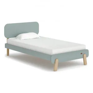 Boori Natty Wooden Kids Bed, King Single, Blueberry / Almond by Boori, a Kids Beds & Bunks for sale on Style Sourcebook
