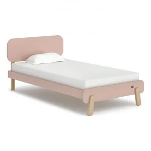 Boori Natty Wooden Kids Bed, King Single, Cherry / Almond by Boori, a Kids Beds & Bunks for sale on Style Sourcebook