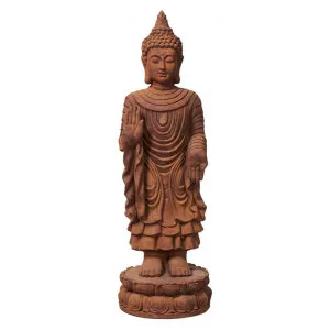 Banyu Buddha Statue, Standing Buddha by Casa Sano, a Statues & Ornaments for sale on Style Sourcebook