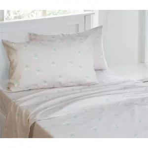 Jelly Bean Kids Merideth Printed Sheet Set, King Single by Jelly Bean Kids, a Bedding for sale on Style Sourcebook