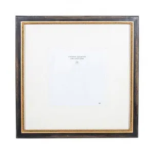 Hyeres Gallery Wall Photo Frame, 8x8" by Provencal Treasures, a Photo Frames for sale on Style Sourcebook