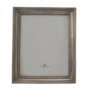 Coslin Pewter Photo Frame, 6x8" by Provencal Treasures, a Photo Frames for sale on Style Sourcebook