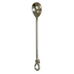 French Country Knot Stainless Steel Ice Spoon by French Country Collection, a Cutlery for sale on Style Sourcebook