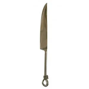 French Country Knot Stainless Steel Carving Knife by French Country Collection, a Cutlery for sale on Style Sourcebook
