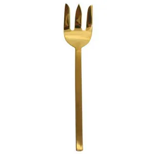 French Country Phoenix Stainless Steel Serving Fork by French Country Collection, a Cutlery for sale on Style Sourcebook
