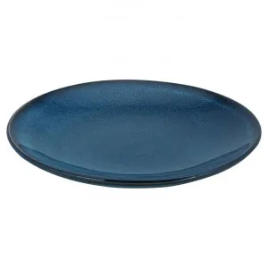 VTWonen Komi Porcelain Side Plate, 15cm, Dark Blue by vtwonen, a Plates for sale on Style Sourcebook