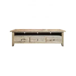 Ardentes Timber 3 Drawer TV Unit, 180cm by Montego, a Entertainment Units & TV Stands for sale on Style Sourcebook