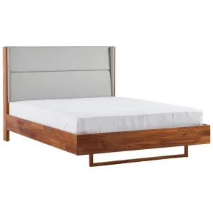 Bowes Blackwood Timber Platform Bed, Queen by OZW Furniture, a Beds & Bed Frames for sale on Style Sourcebook