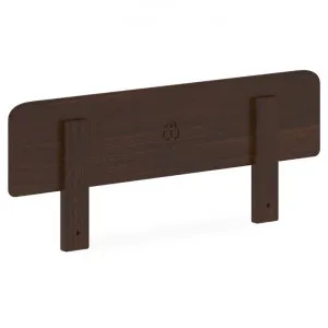 Boori Wooden Toddler Bed Guard Panel, Coffee by Boori, a Kids Beds & Bunks for sale on Style Sourcebook